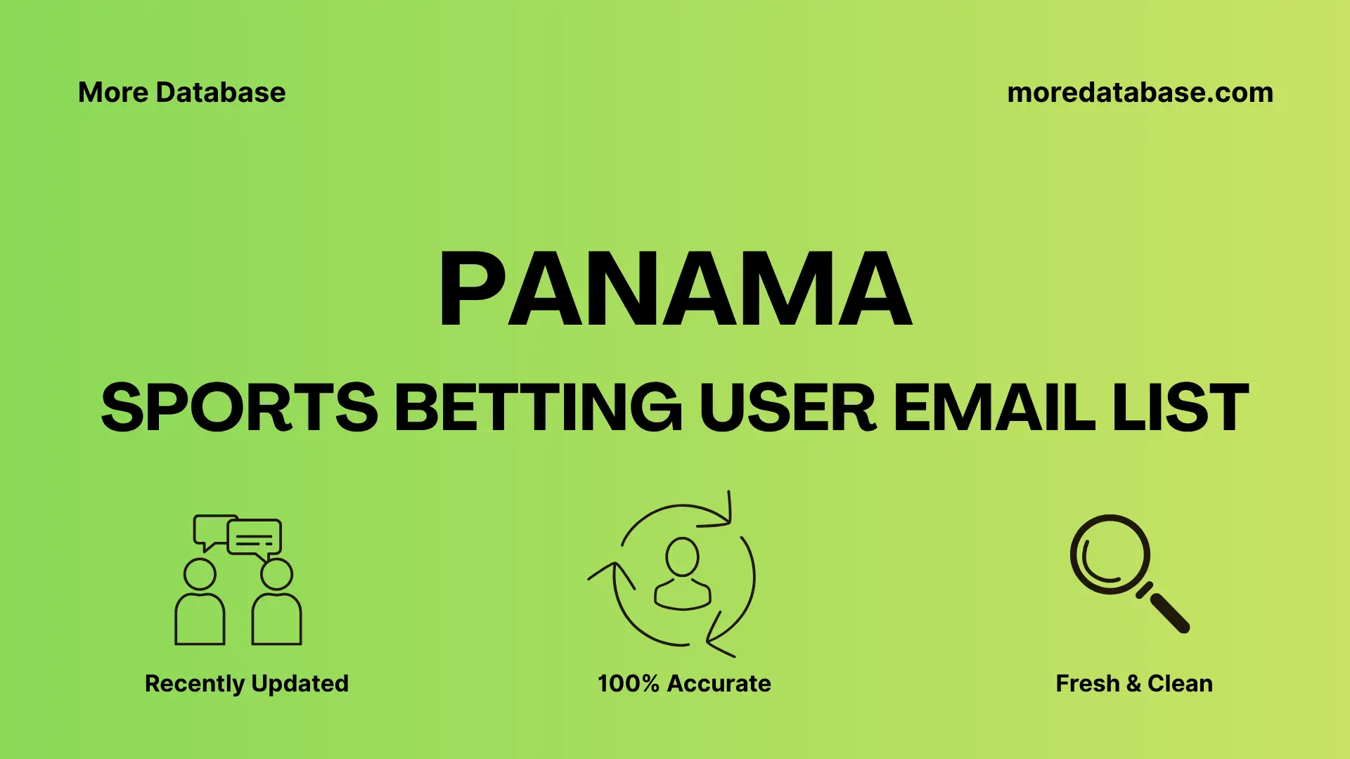 Panama Sports Betting User Email List